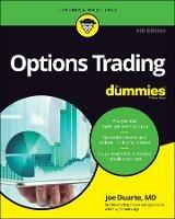 Options Trading For Dummies - Joe Duarte - cover