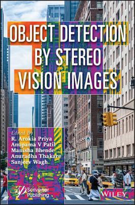 Object Detection by Stereo Vision Images - cover