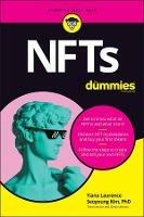 NFTs For Dummies - Tiana Laurence,Seoyoung Kim - cover