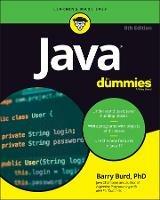 Java For Dummies - Barry Burd - cover