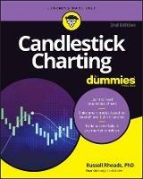 Candlestick Charting For Dummies - Russell Rhoads - cover