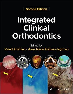 Integrated Clinical Orthodontics - cover
