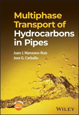Multiphase Transport of Hydrocarbons in Pipes - Juan J. Manzano-Ruiz,Jose G. Carballo - cover