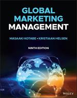 Global Marketing Management