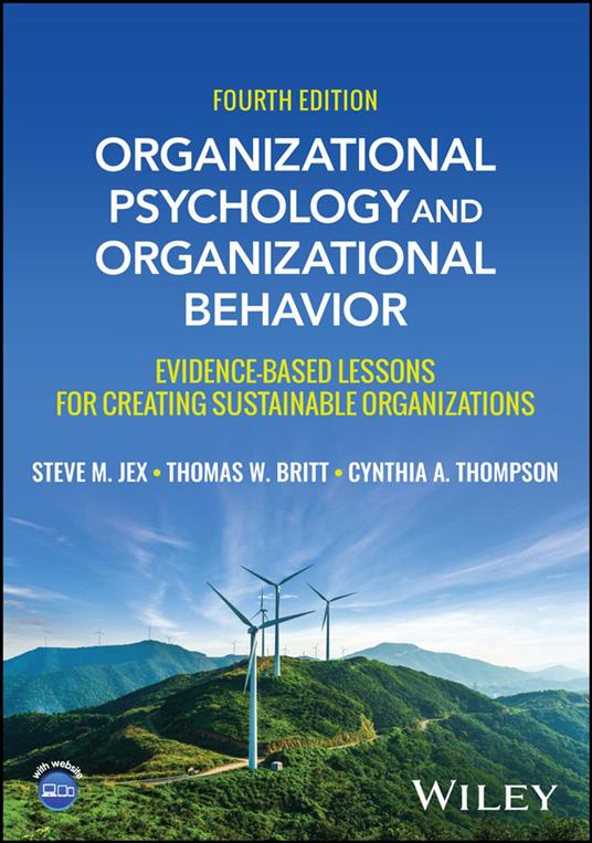 Organizational Psychology and Organizational Behavior