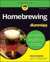 Homebrewing For Dummies - Marty Nachel - cover
