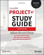 CompTIA Project+ Study Guide: Exam PK0-005