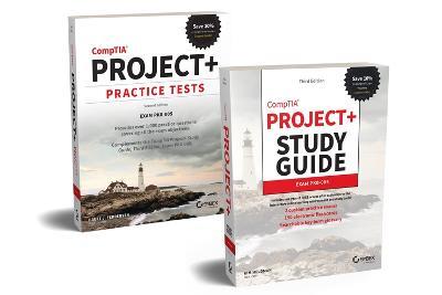 CompTIA Project+ Certification Kit: Exam PK0-005 - Kim Heldman,Brett J. Feddersen - cover