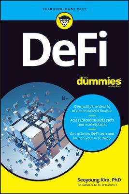 DeFi For Dummies - Seoyoung Kim - cover
