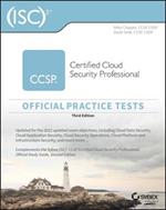 (ISC)2 CCSP Certified Cloud Security Professional Official Practice Tests