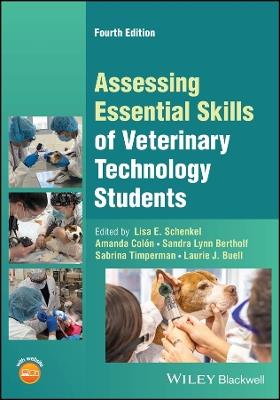 Assessing Essential Skills of Veterinary Technology Students - cover