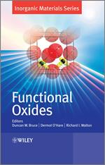 Functional Oxides