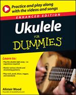 Ukulele For Dummies, Enhanced Edition