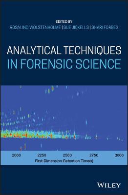 Analytical Techniques in Forensic Science - cover