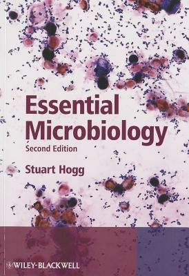 Essential Microbiology - Stuart Hogg - cover