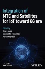 Integration of MTC and Satellites for IoT toward 6G Era