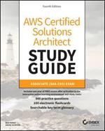 AWS Certified Solutions Architect Study Guide with 900 Practice Test Questions: Associate (SAA-C03) Exam