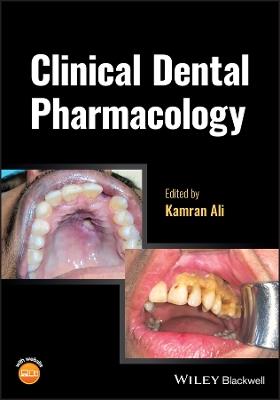 Clinical Dental Pharmacology - cover