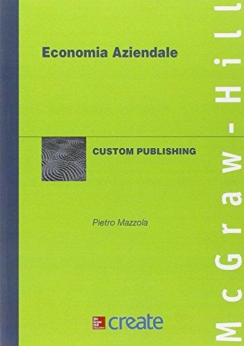 Economia aziendale - copertina