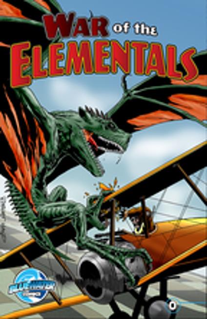 War of the Elementals #0