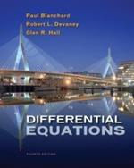 Differential Equations (with DE Tools Printed Access Card)