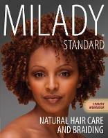 Workbook for Milady Natural Hair Care and Braiding - Milady - cover