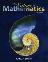 Nature of Mathematics - Karl Smith - cover