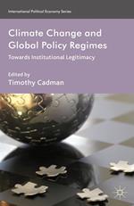 Climate Change and Global Policy Regimes