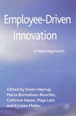 Employee-Driven Innovation