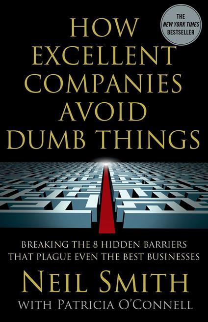 How Excellent Companies Avoid Dumb Things