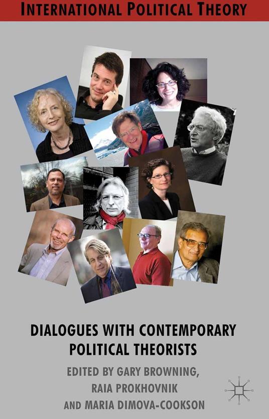 Dialogues with Contemporary Political Theorists