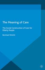 The Meaning of Care