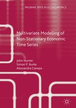 Multivariate Modelling of Non-Stationary Economic Time Series