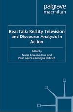 Real Talk: Reality Television and Discourse Analysis in Action