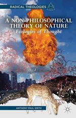 A Non-Philosophical Theory of Nature