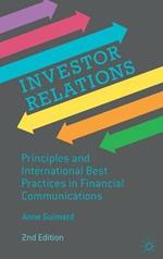 Investor Relations: Principles and International Best Practices in Financial Communications