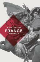 A History of France - Joseph Bergin - cover