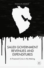 Saudi Government Revenues and Expenditures