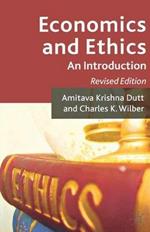 Economics and Ethics: An Introduction