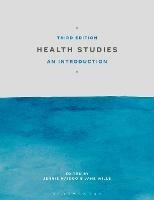 Health Studies: An Introduction - Jennie Naidoo,Jane Wills - cover