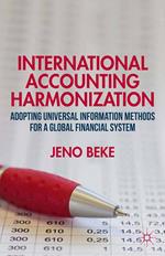 International Accounting Harmonization