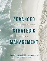 Advanced Strategic Management: A Multi-Perspective Approach - cover