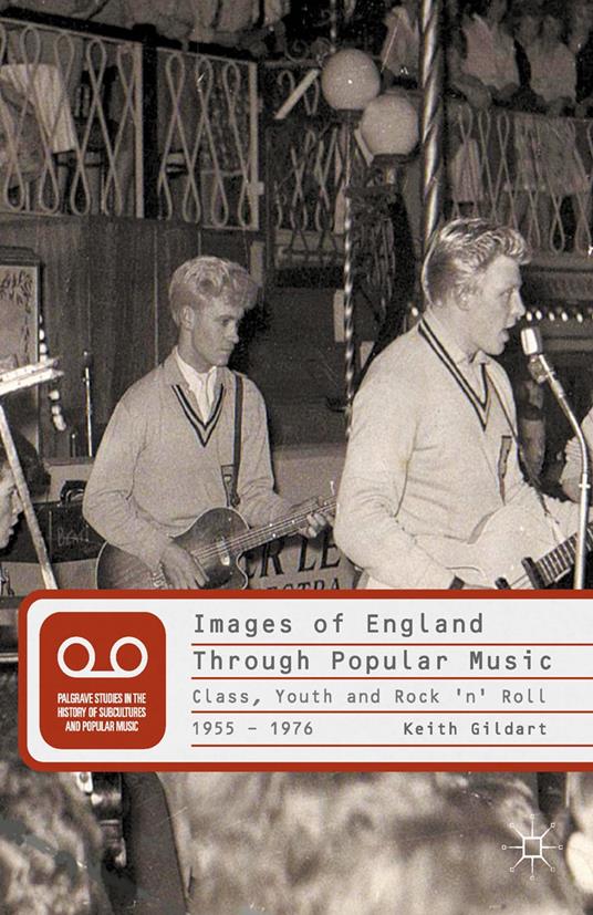 Images of England Through Popular Music