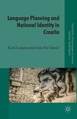 Language Planning and National Identity in Croatia