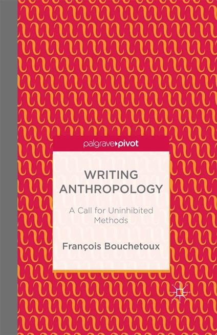 Writing Anthropology