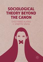 Sociological Theory Beyond the Canon