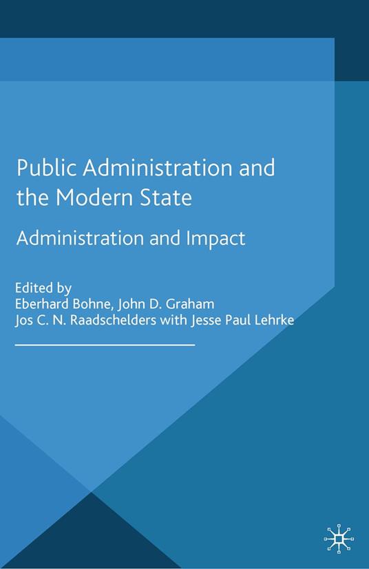 Public Administration and the Modern State