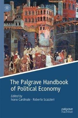 The Palgrave Handbook of Political Economy - cover