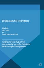 Entrepreneurial Icebreakers