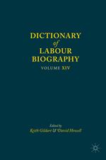 Dictionary of Labour Biography